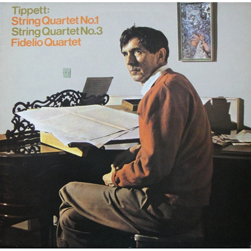 Fidelio Quartet – String Quartets Nos. 1 & 3 Fidelio Quartet – String Quartets Nos. 1 & 3